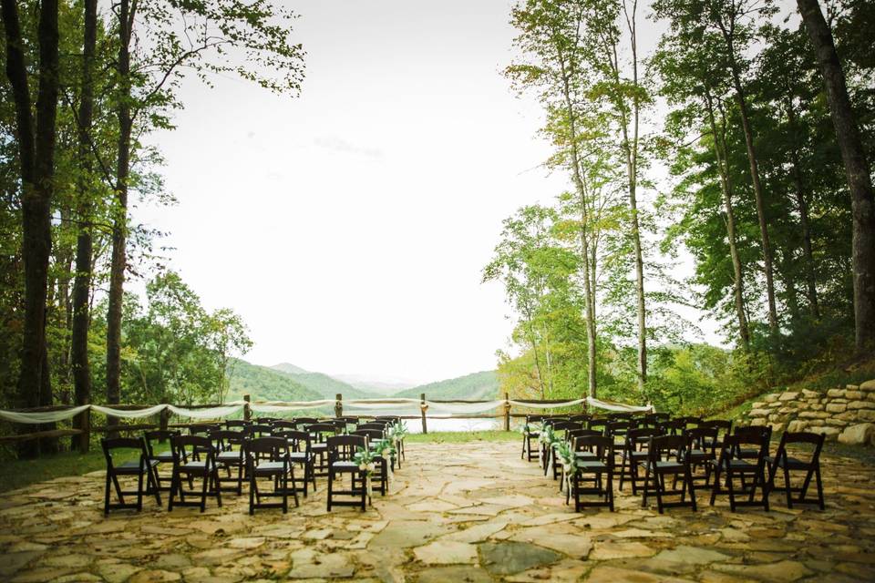 Nantahala Weddings & Events