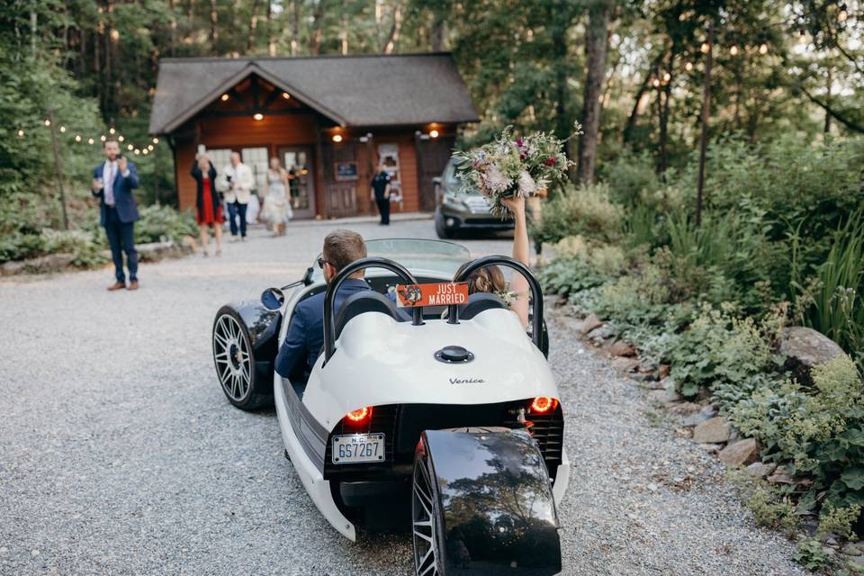 Nantahala Weddings & Events