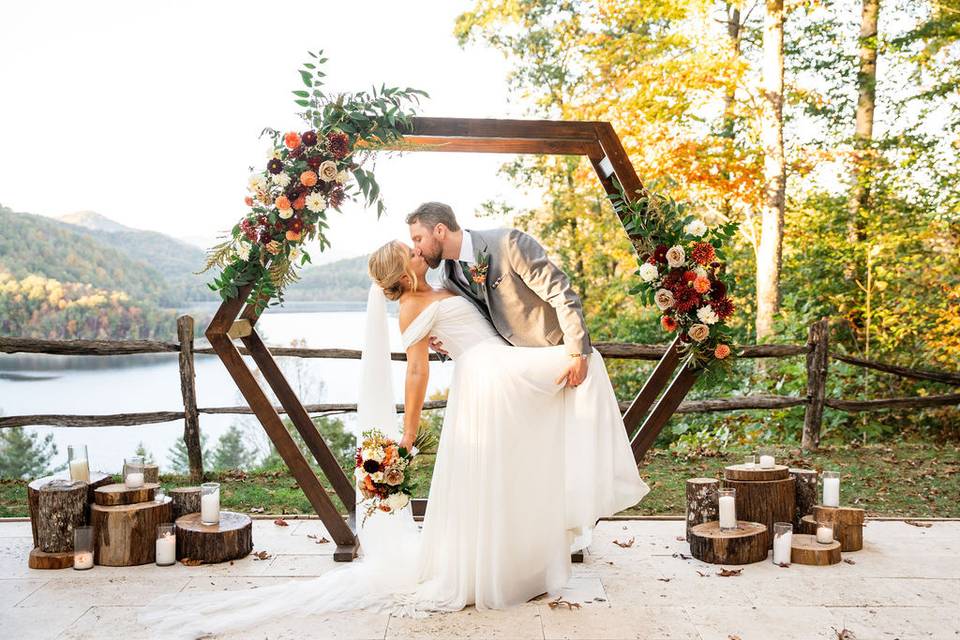 Nantahala Weddings & Events