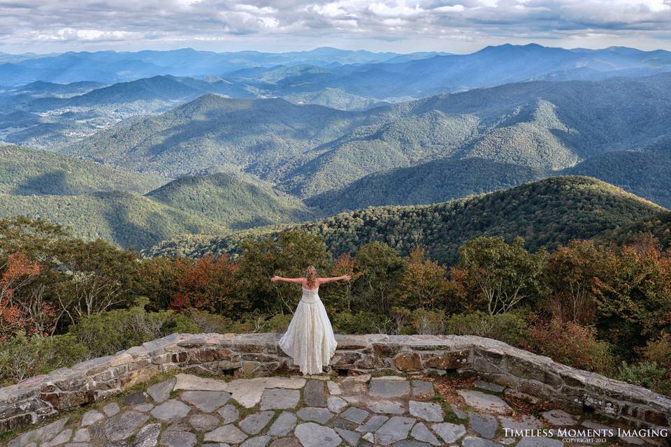 Nantahala Weddings & Events