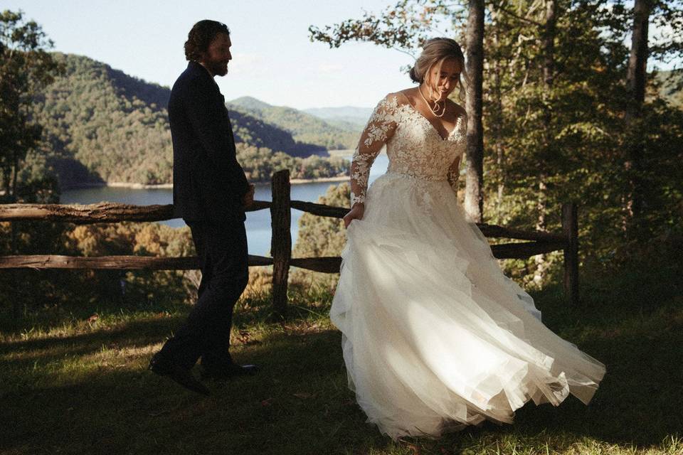 Nantahala Weddings & Events