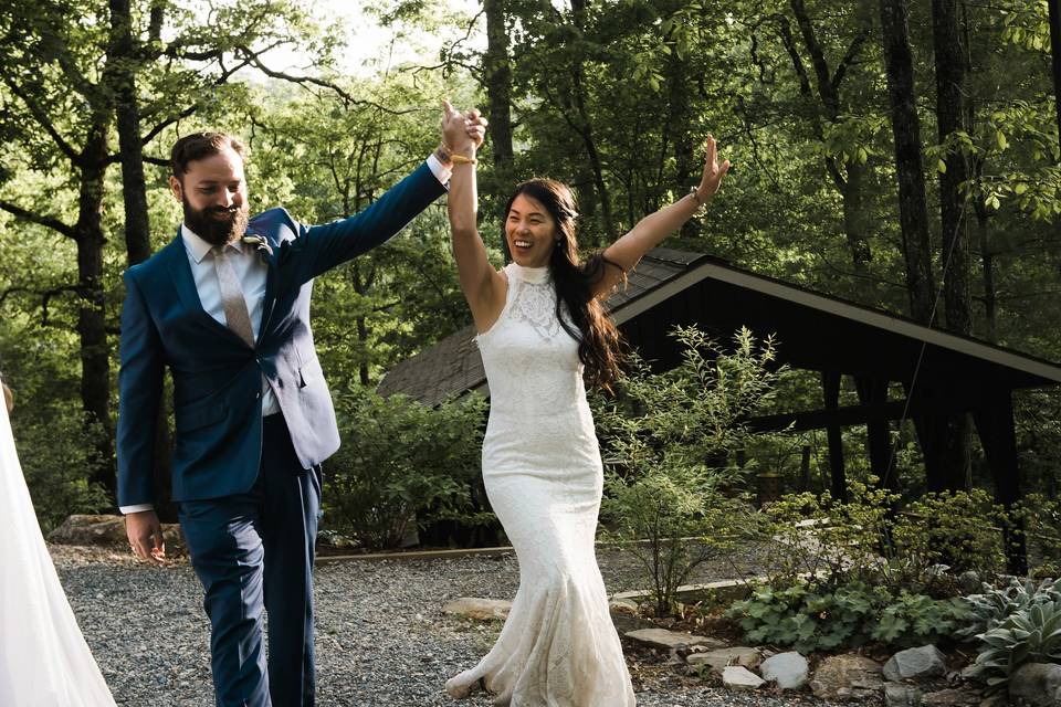 Nantahala Weddings & Events