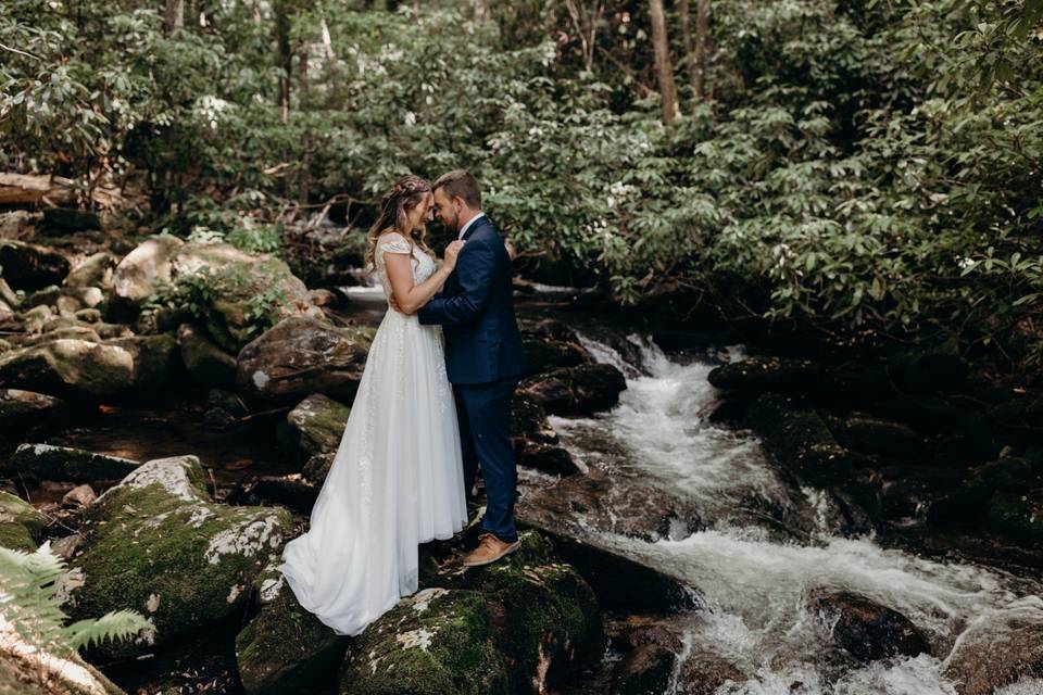 Nantahala Weddings & Events