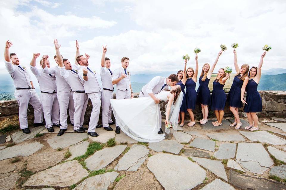 Nantahala Weddings & Events