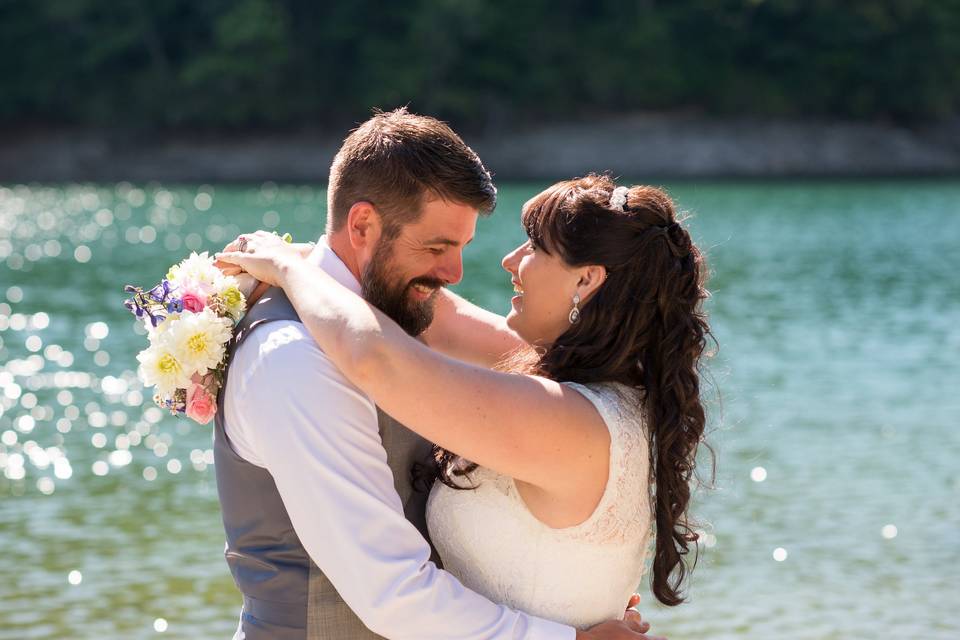 Nantahala Lake