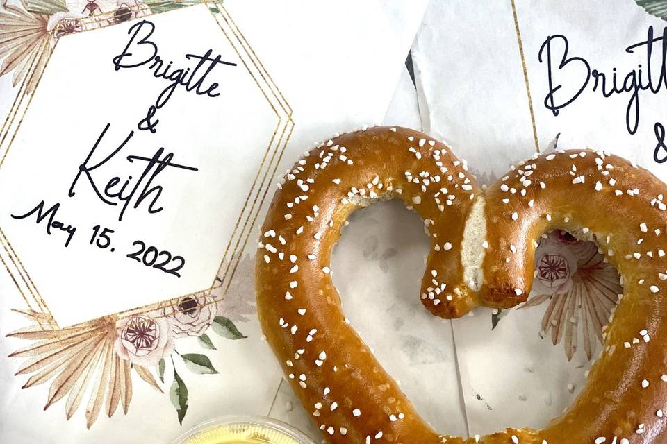 $15 Gift Card – Philly Pretzel Factory Gifts