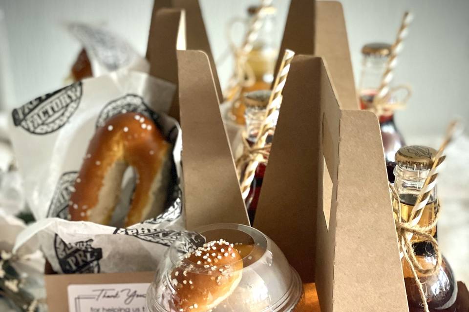 $15 Gift Card – Philly Pretzel Factory Gifts