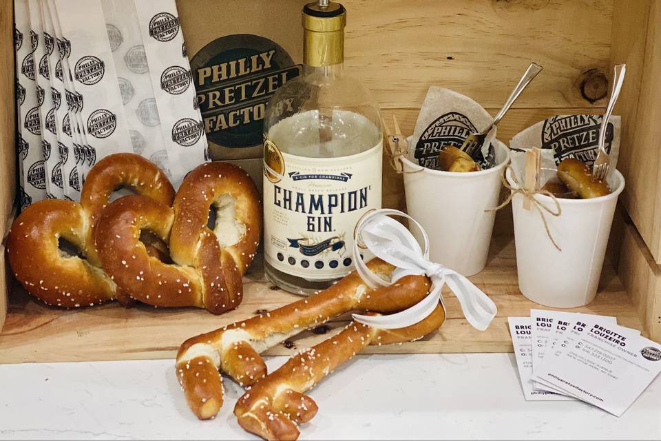 $15 Gift Card – Philly Pretzel Factory Gifts