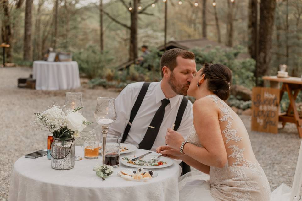 Nantahala Weddings & Events