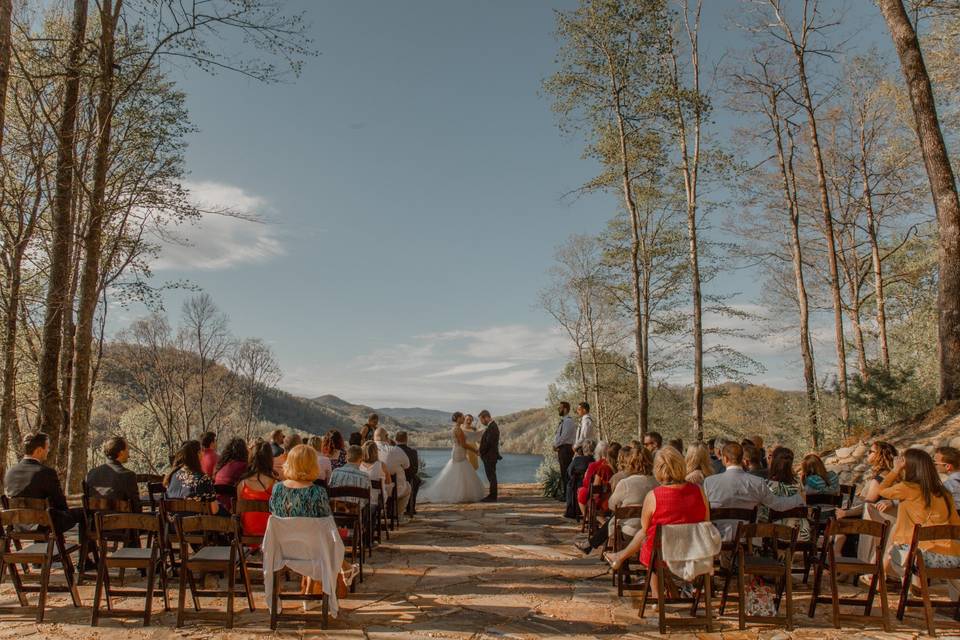 Nantahala Weddings & Events