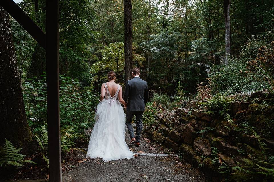 Nantahala Weddings & Events