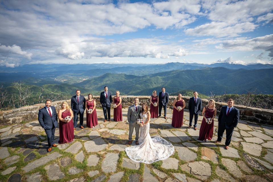 Nantahala Weddings & Events