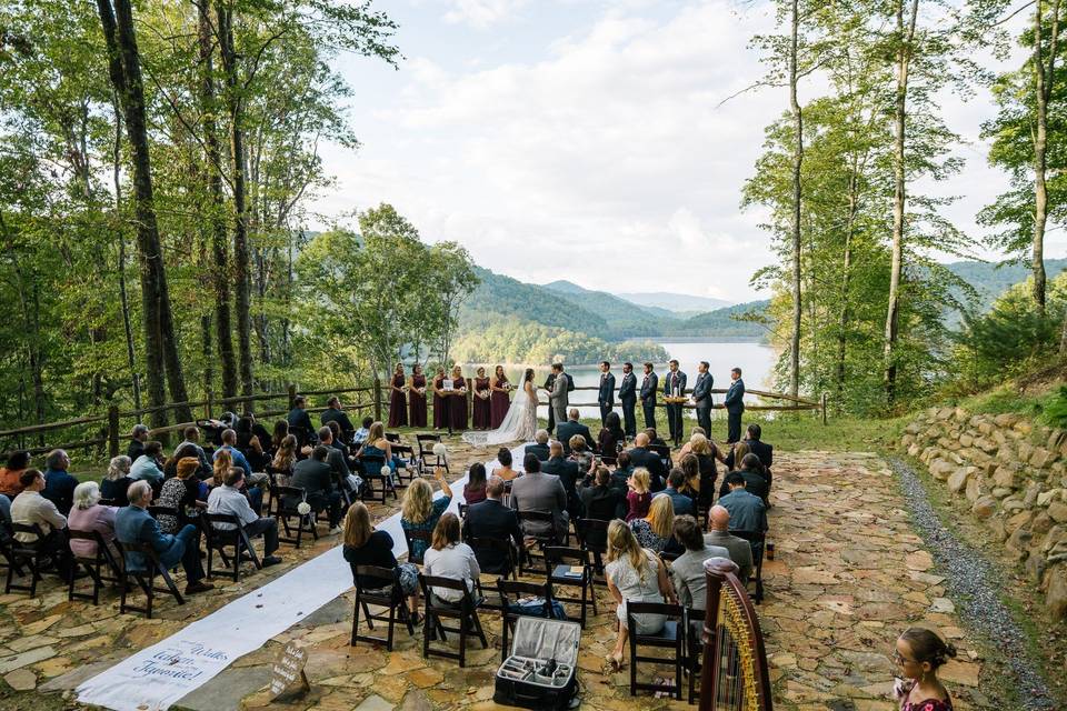 Nantahala Weddings & Events