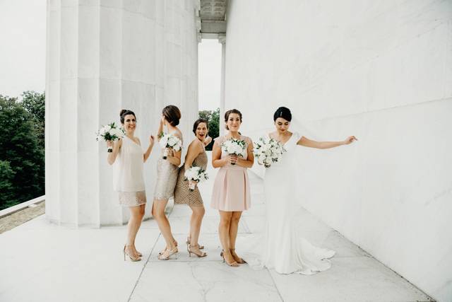 Mary Meck Weddings