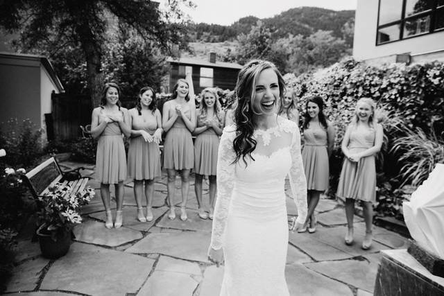 Mary Meck Weddings
