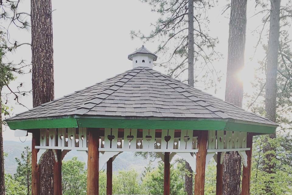 Ceremony Gazebo