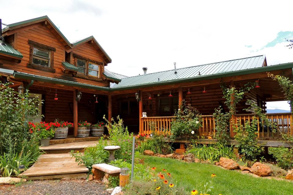 Lillaskog Lodge