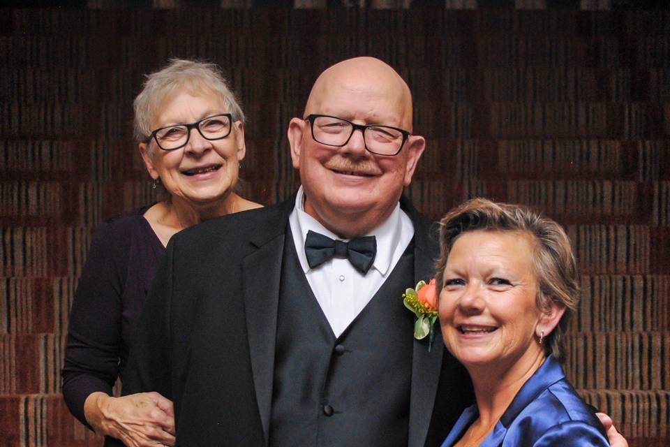 The grandparents