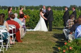 Wedding ceremony