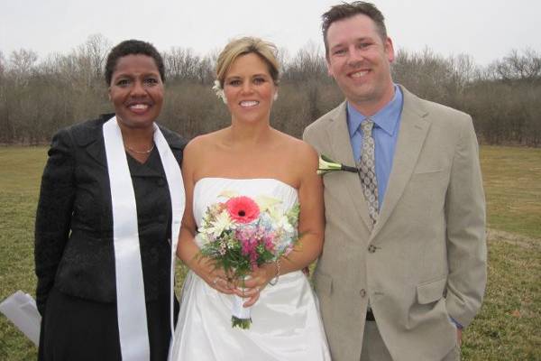 Greg + Tina,  The Inn at Little Seneca Creek,  Boyds