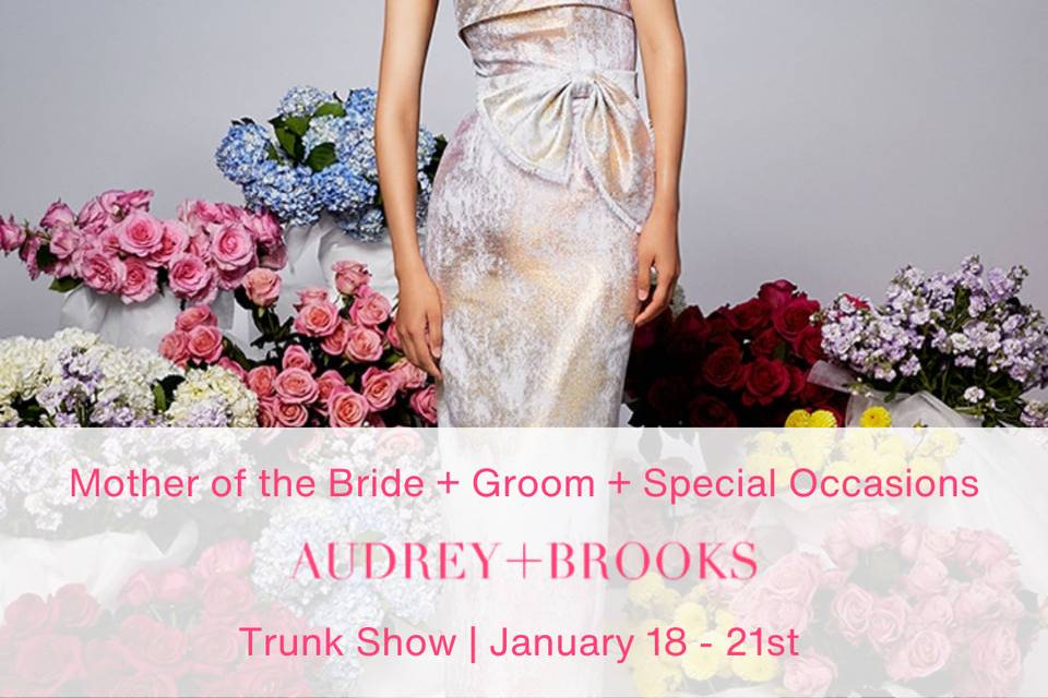 Audrey + Brooks TS Jan 18 - 21