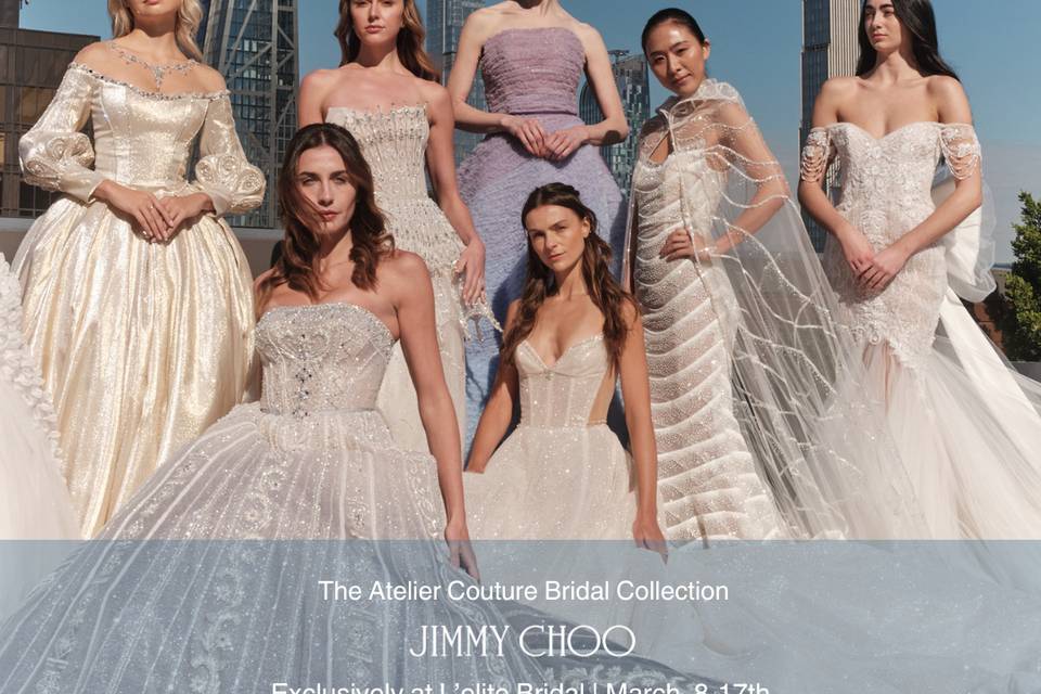 Jimmy Choo Bridal 3/8-17