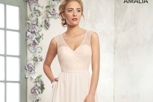 Bridesmaid