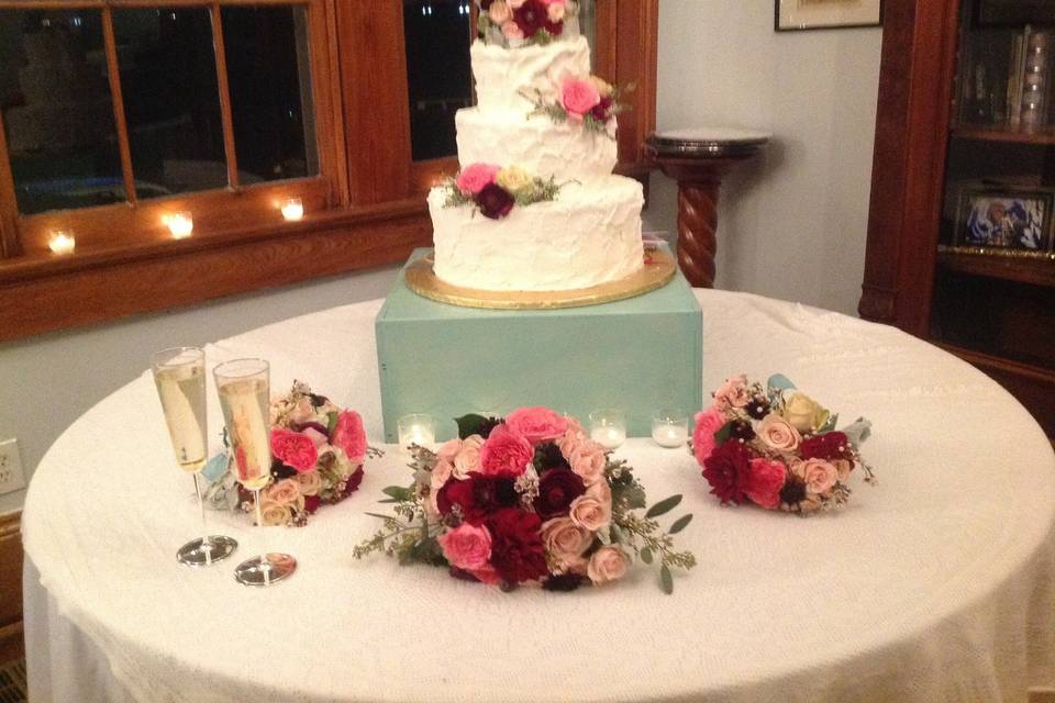 Wedding cake