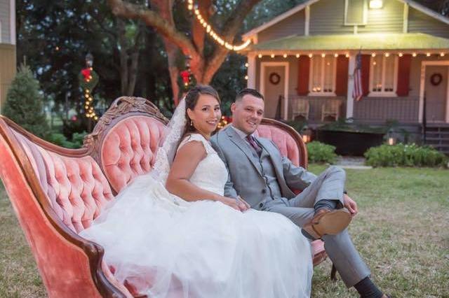 Couple's portrait