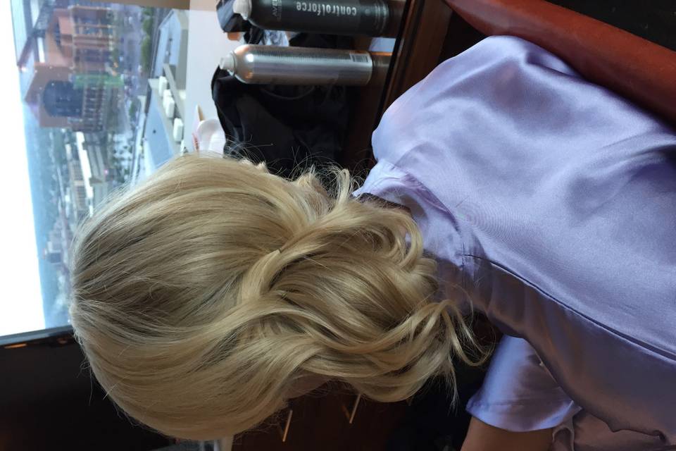 Salazar Hair Design