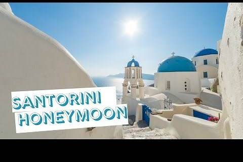 Greece Honeymoon