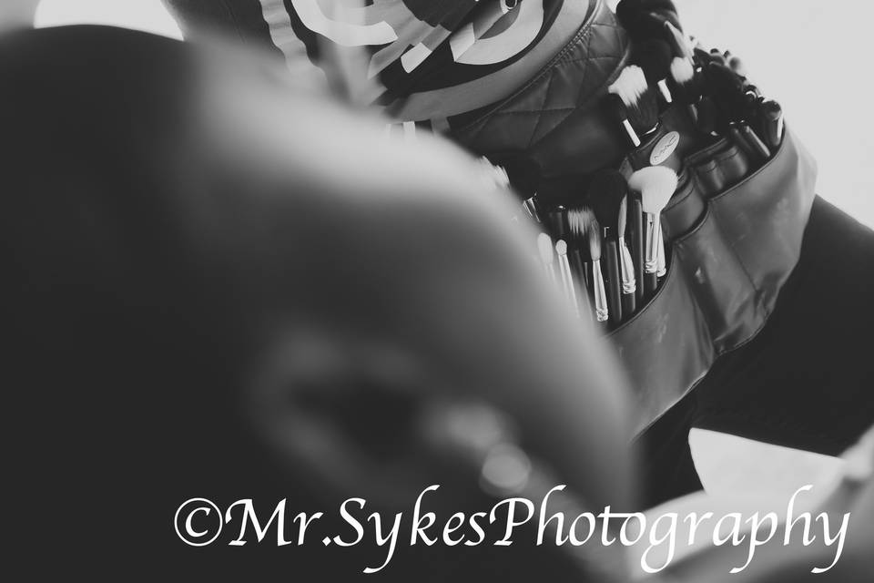 Mr. Sykes Photo and Video