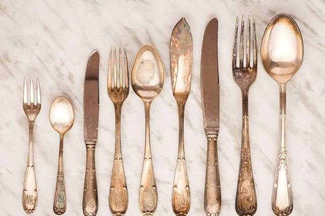 Silverware