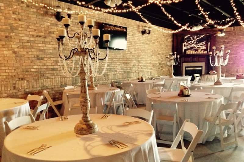 The Hole in the Wall Cafe Catering & Events