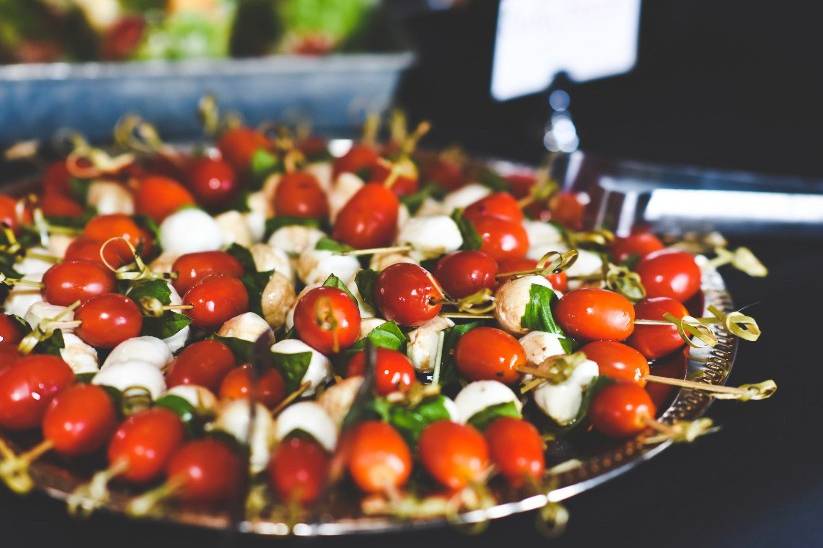 Caprese Bites