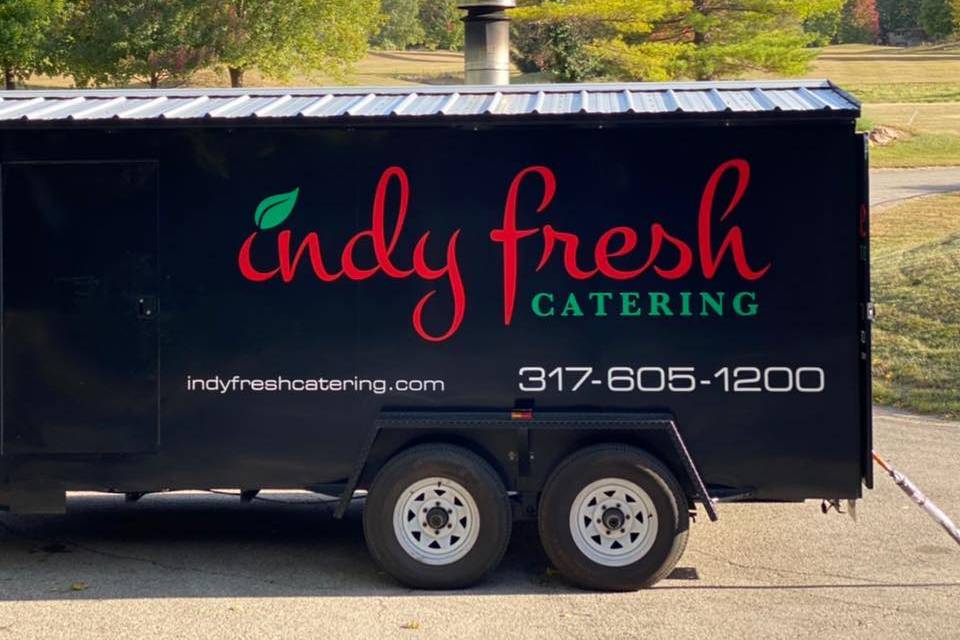 Indy Fresh Catering