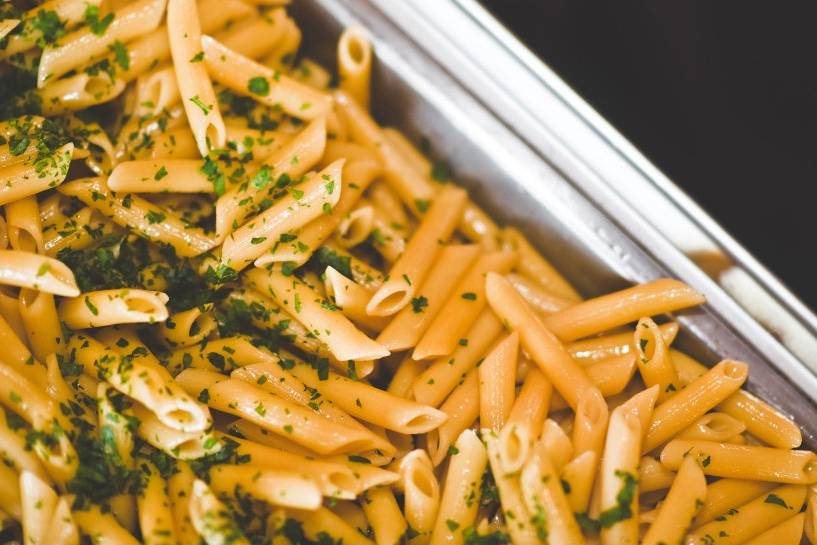 Fresh Penne Pasta