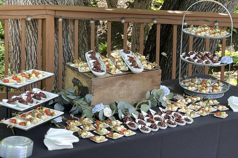 The 10 Best Wedding Caterers in Indianapolis - WeddingWire