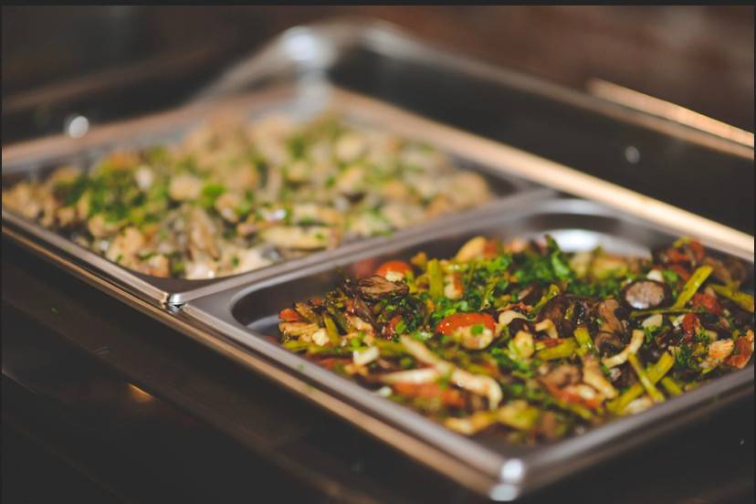 Chicken Marsala-GF-&veggies