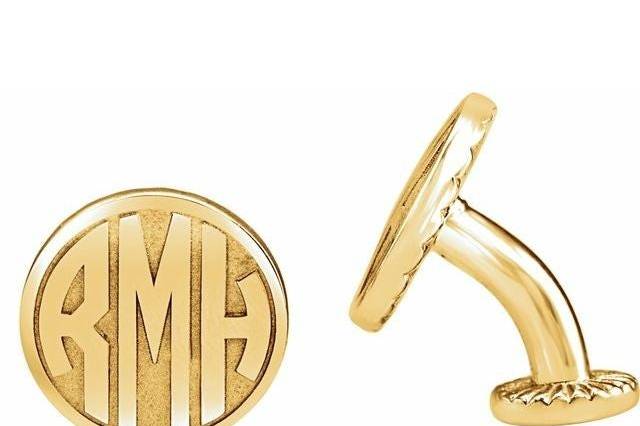 Personalized Cufflinks