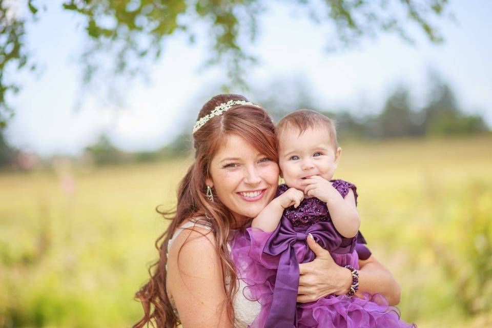 Mother and Daughter