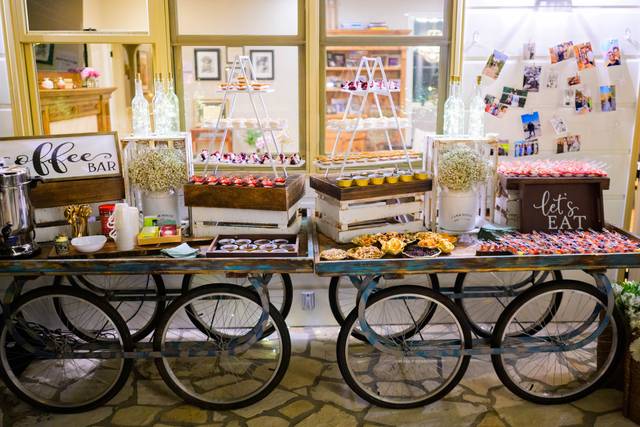 Deko Wheel Cart