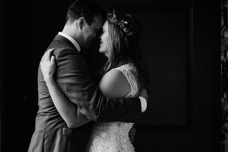 Kelly & Mike – Hotel Crosby