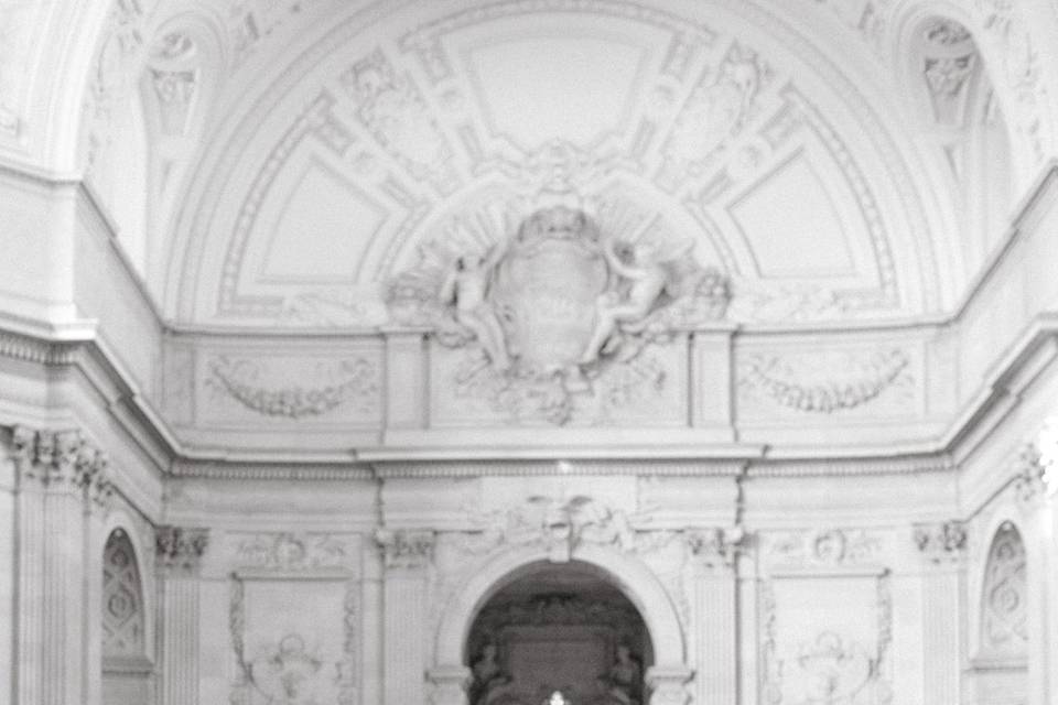 San francisco city hall