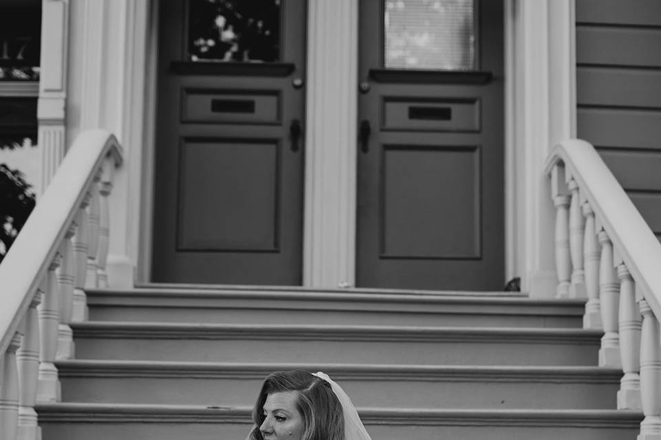 San francisco intimate wedding