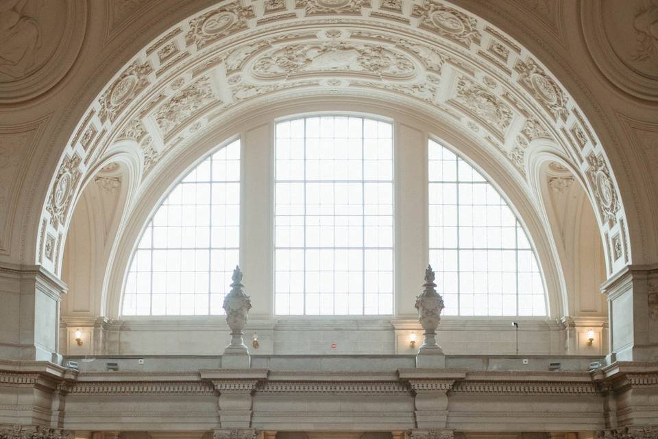 San francisco city hall