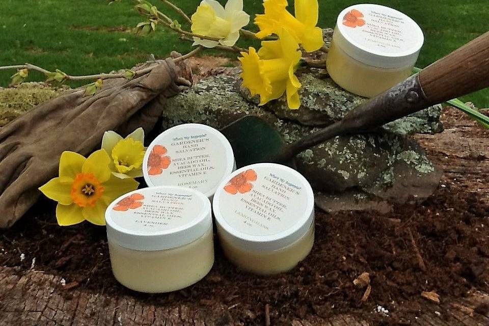 Gardeners Hand Salve