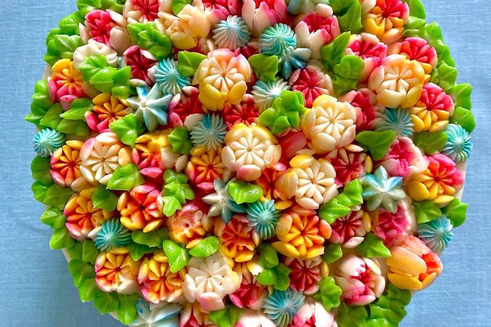 Edible bouquets