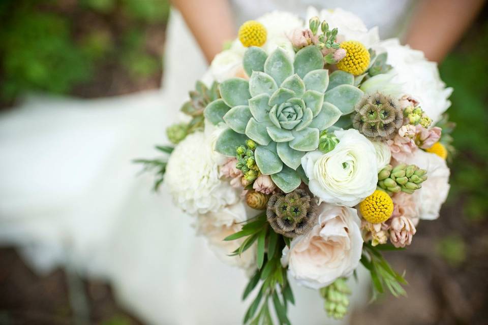 Mulberries Floral Design