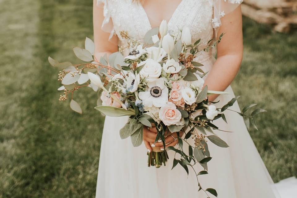 Mulberries Floral Design